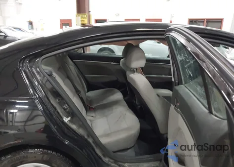 2020 Hyundai Elantra Se из США, поврежденный, VIN 5NPD74LF0LH617863